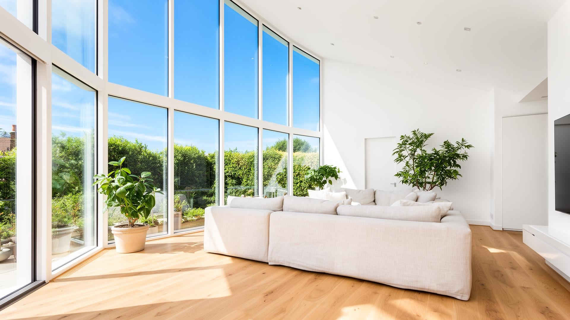 Interior of a SIDCO-ESP residence