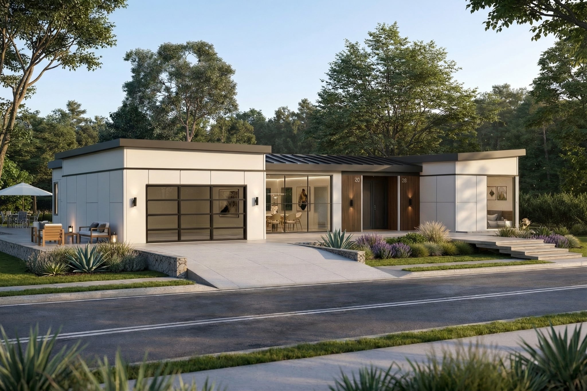 Carmel — SIDCO home model